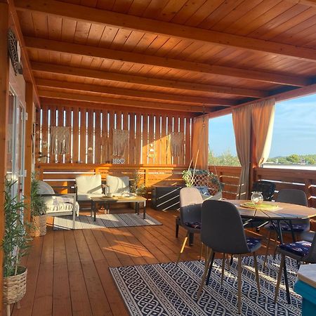 Amore Del Mare, Seaside Family Pace, Free Parking And Wifi In Camp Dalmatino Drage Luaran gambar