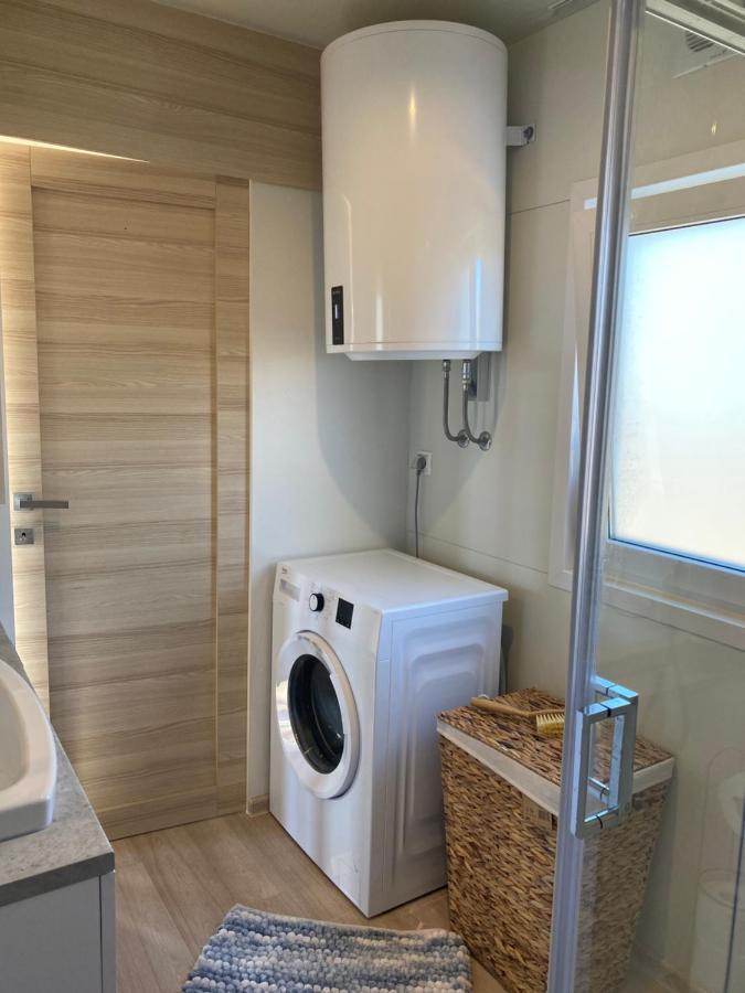 Amore Del Mare, Seaside Family Pace, Free Parking And Wifi In Camp Dalmatino Drage Luaran gambar