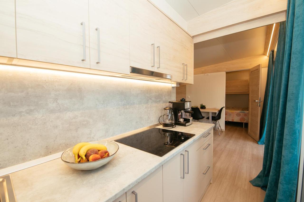 Amore Del Mare, Seaside Family Pace, Free Parking And Wifi In Camp Dalmatino Drage Luaran gambar