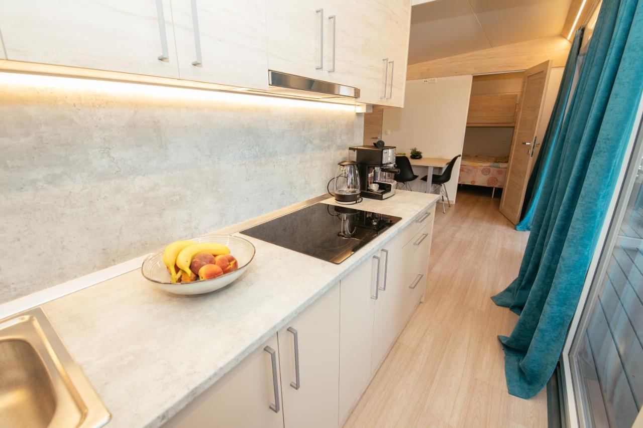 Amore Del Mare, Seaside Family Pace, Free Parking And Wifi In Camp Dalmatino Drage Luaran gambar