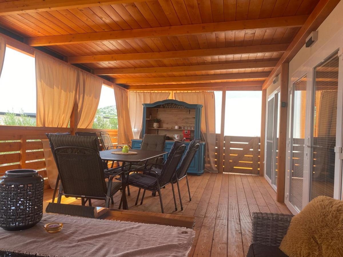 Amore Del Mare, Seaside Family Pace, Free Parking And Wifi In Camp Dalmatino Drage Luaran gambar