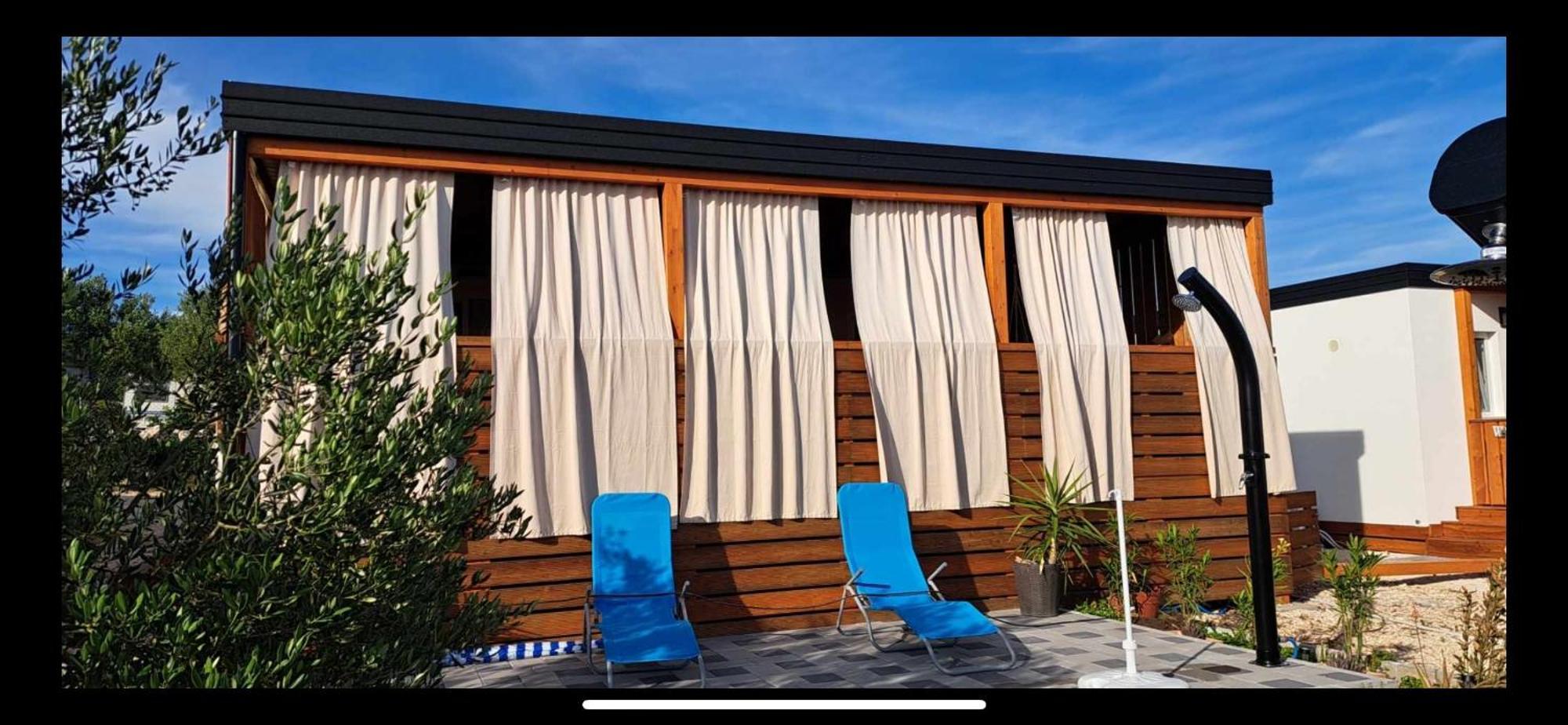 Amore Del Mare, Seaside Family Pace, Free Parking And Wifi In Camp Dalmatino Drage Luaran gambar