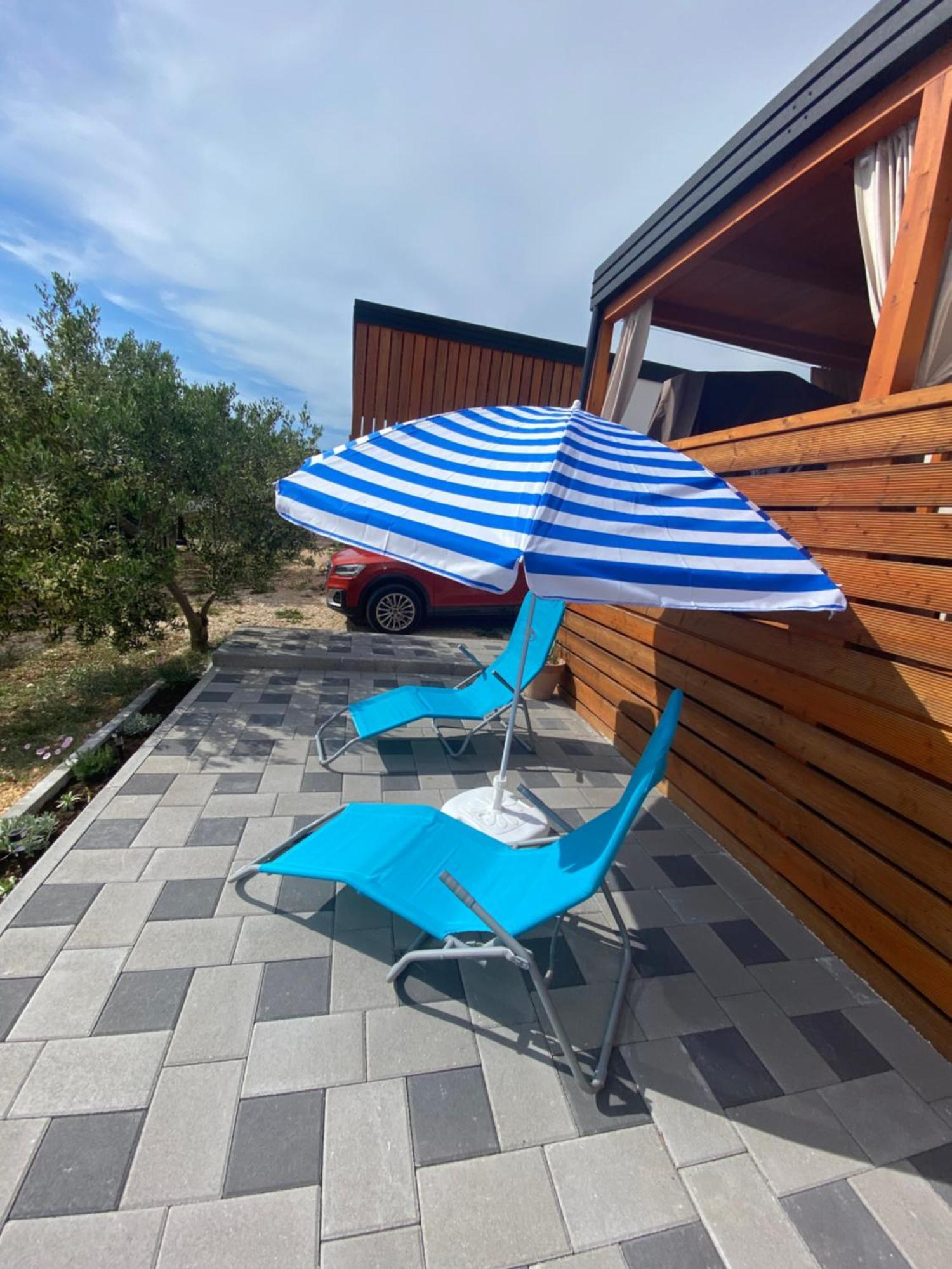 Amore Del Mare, Seaside Family Pace, Free Parking And Wifi In Camp Dalmatino Drage Luaran gambar