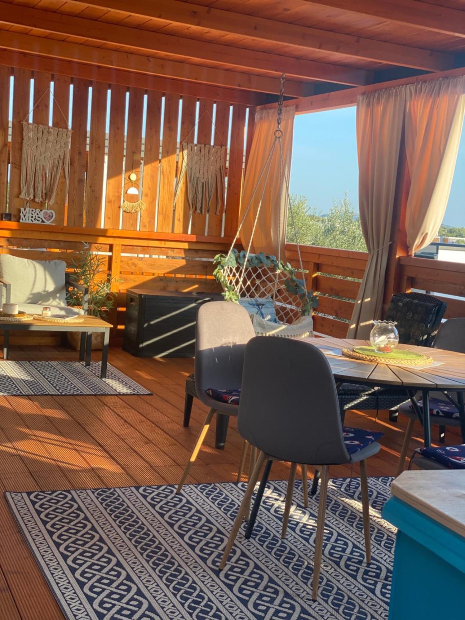 Amore Del Mare, Seaside Family Pace, Free Parking And Wifi In Camp Dalmatino Drage Luaran gambar